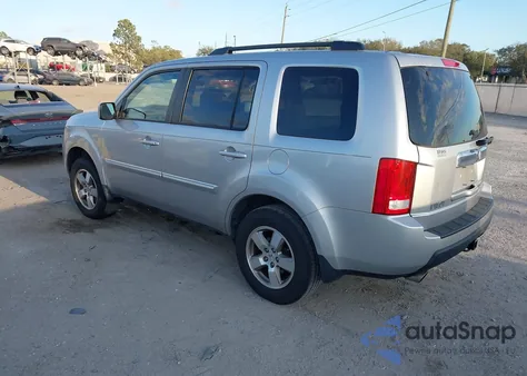 2011 Honda Pilot Ex z USA, uszkodzony, nr VIN 5FNYF3H43BB025294